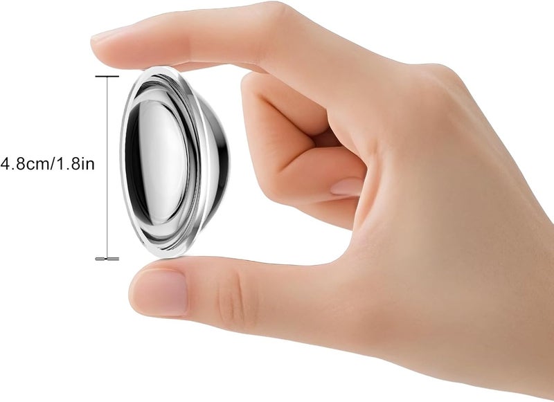 SkyFire Rechargeable Flashlight Lens for 1097,Zoomable Waterproof Bright Flash Light Lenses for Camping Essentials Outdoor Home-Only Lens No Flashlight - Image 5